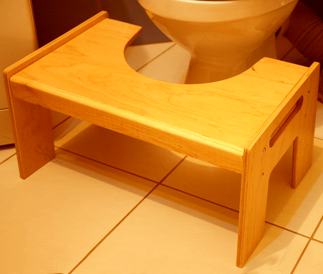 Сходинка для унітазу "Байрам" каррі Миколаїв - фото 1