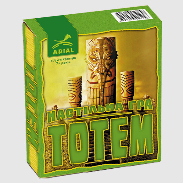 Тотем, шт Київ - фото 1