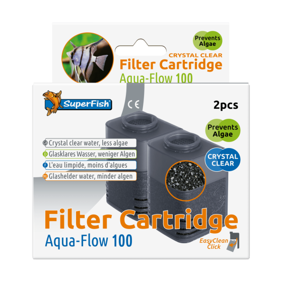 Картридж AQUAFLOW 100/150 CRYST.CL CARTR 2X (A7030920) Киев