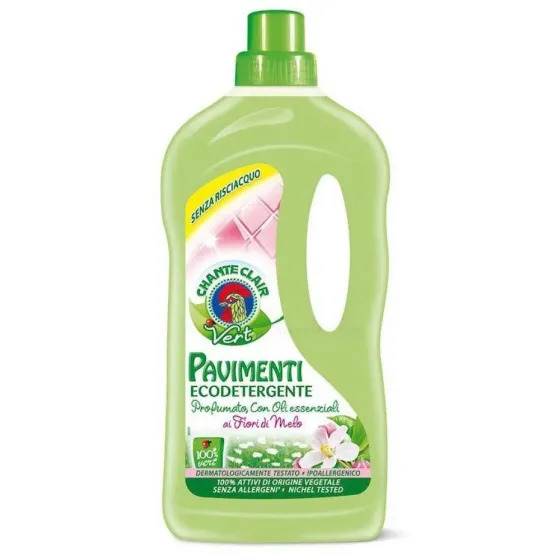 Засіб для миття підлоги ChanteClair Vert Pavimenti 1 л Львів