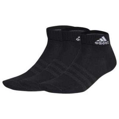 Носки Adidas T SPW ANK IC1282 3P чорний XL (46-48) (4066746275269) Винница - изображение 1