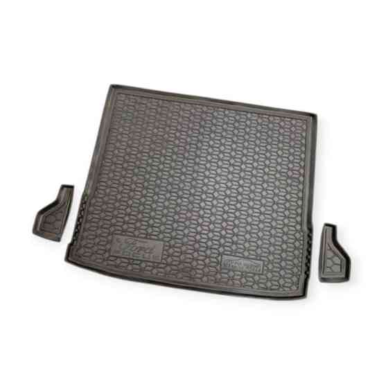 Килимок Ford Focus 2019-> універсал, верхня полиця багажника Мукачево