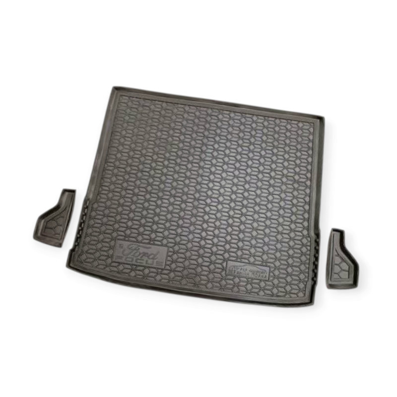 Килимок Ford Focus 2019-> універсал, верхня полиця багажника Мукачево - фото 1