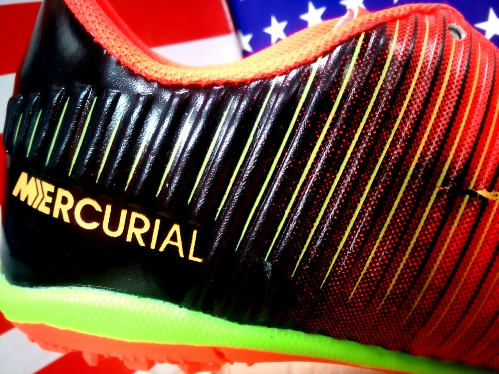 Подростковые сороконожки копы Nike Mercurial CR7,р.32(21,5)см Сумы - изображение 6