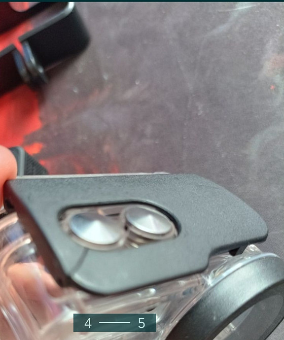 Екшн Камера: Airon Pro Cam 8 Харків - фото 4