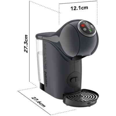 Капсульна кавоварка Krups KP340B10 Вінниця