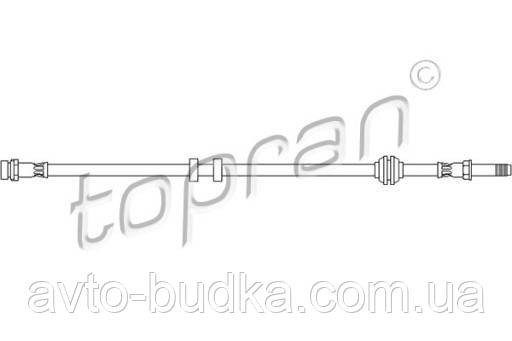 Гальмівний шланг передній Форд Мондео І р.1993-1996 - TOPRAN ( Німеччина ) 300641 Киев - изображение 1