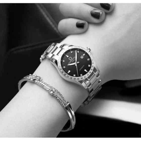 Женские часы Carnival Luiza Black Киев