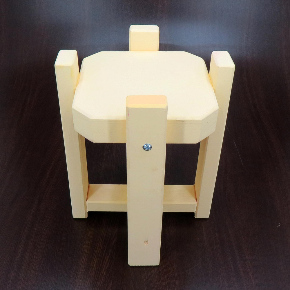 Підставка для квітів "Ельзас максі" лимонад Миколаїв - фото 1