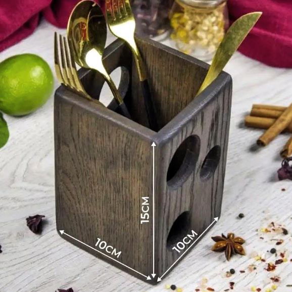 Подставка для столовых приборов 