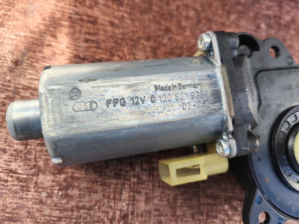 Моторчик склопідйомника передній лівий Ford Fusion 2002-2012 (0130821938) Ковель - изображение 3