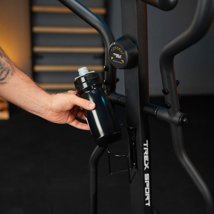 Орбитрек Trex Sport TX-700CT Steel магнитный черный Киев - изображение 8