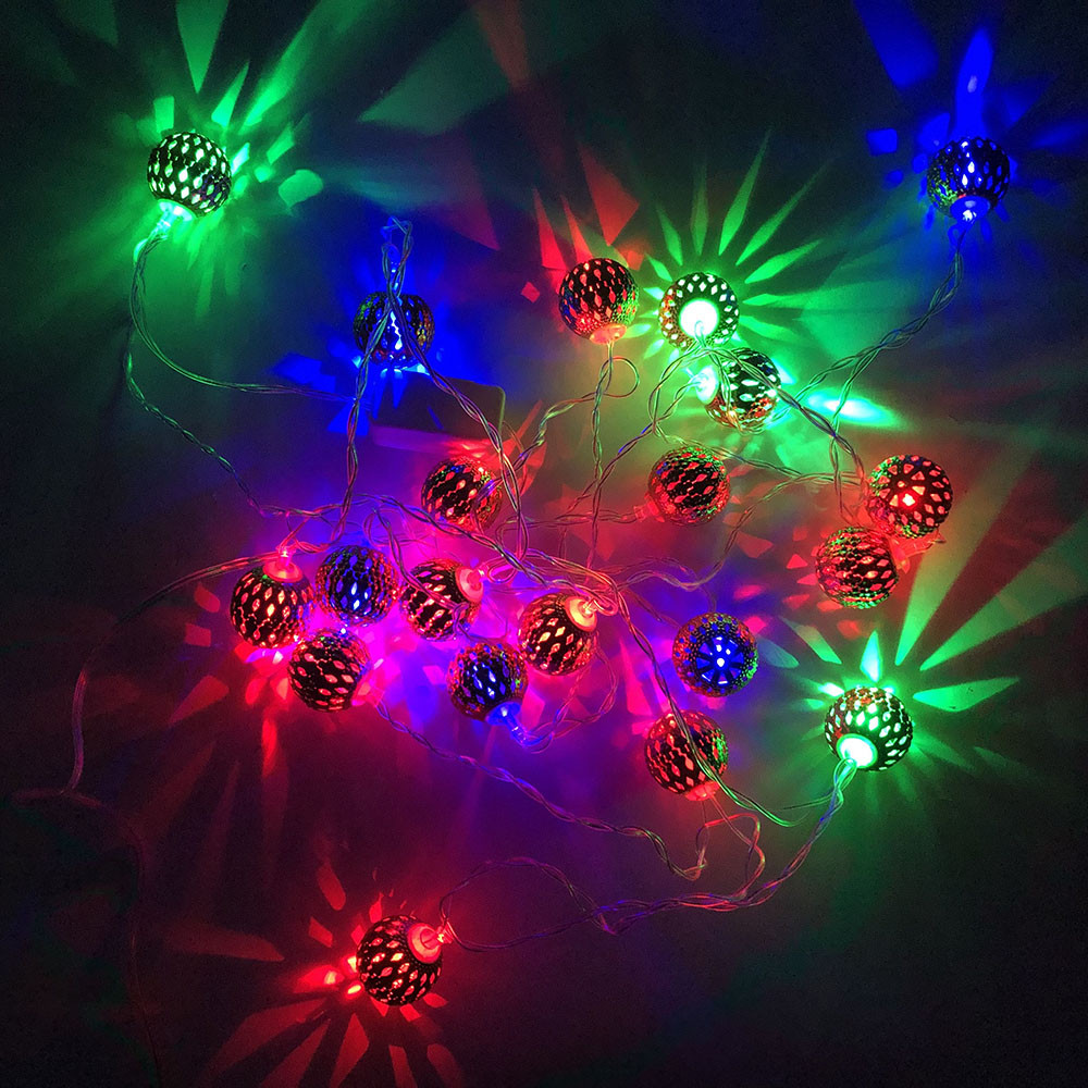 Новогодние гирлянды, Светодиодная гирлянда точка, Гирлянда на украшение праздника Диодная DF-58 Ивано-Франковск - изображение 4