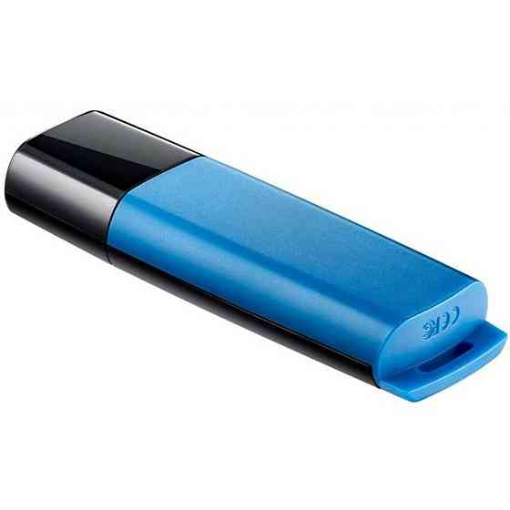 Flash Apacer USB 3.1 AH359 16Gb black/blue Киев