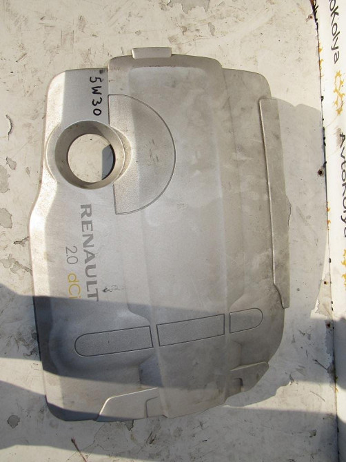 Кришка двигуна Renault Laguna III 2.0 dci 2007-2010 (8200621297) Ковель - изображение 1