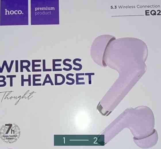 Наушники Беспроводные: HOCO. Новые! Харьков