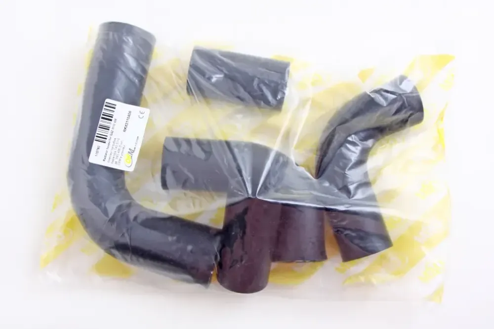 Патрубок радиатора ГАЗ-3110 (406 дв.) OEM (5 шт.) Винница - изображение 2