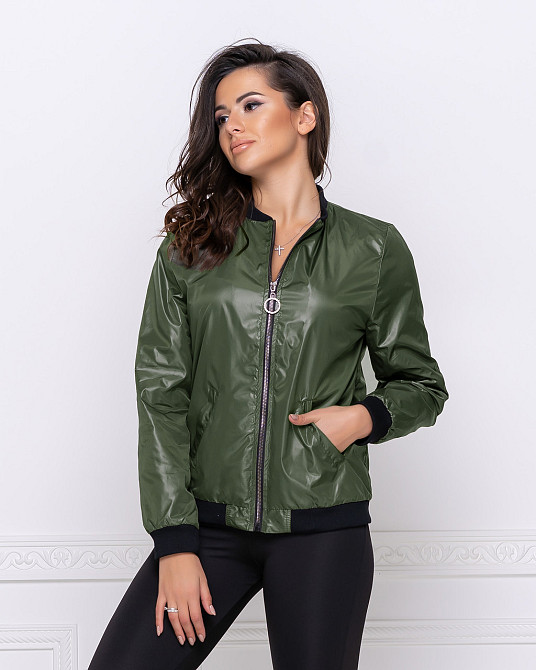 Жіноча вітровка "Ring" оптом | Розпродаж моделі Київ - фото 8