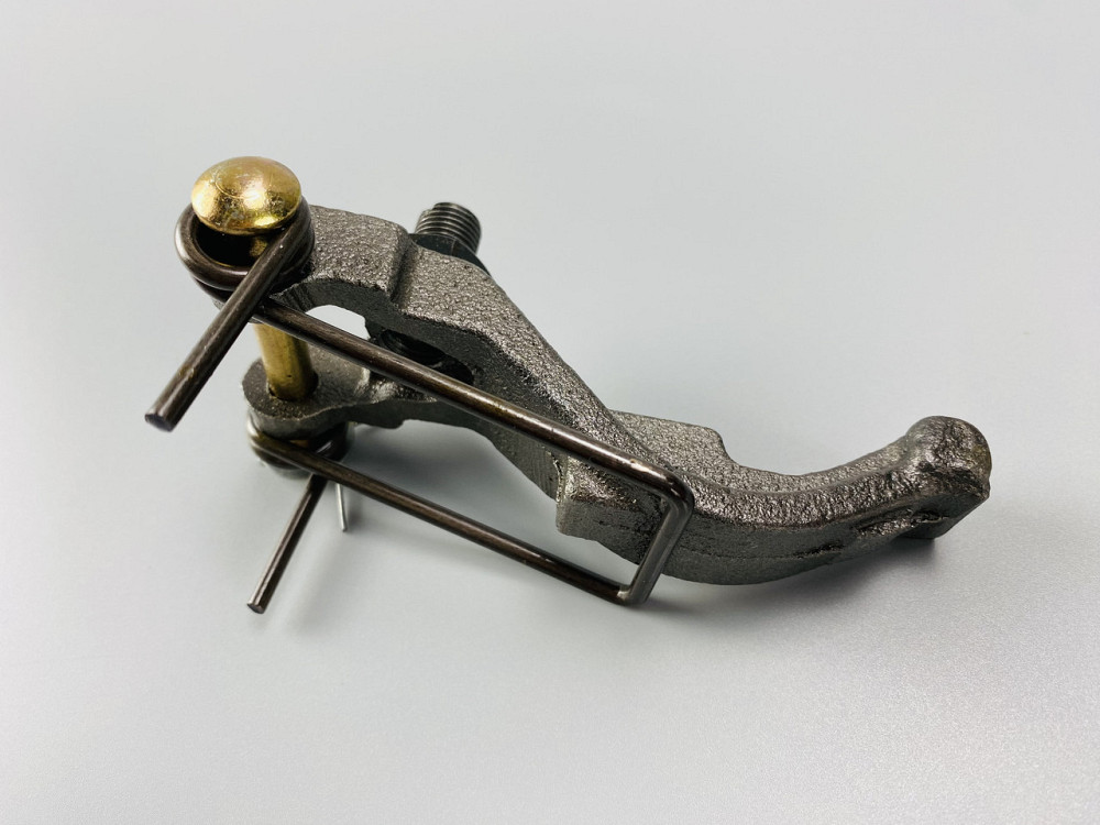 Важіль відтискний у зборі МТЗ. Старий зразок. 70-1601094. Важіль отжимной в зборі Мукачево - фото 6