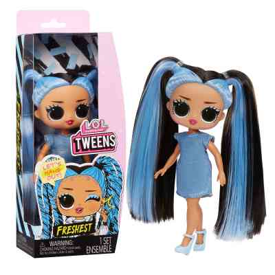 Кукла L.O.L. Surprise! серии OPP Tweens - Озорница - Озорница (988939) Винница
