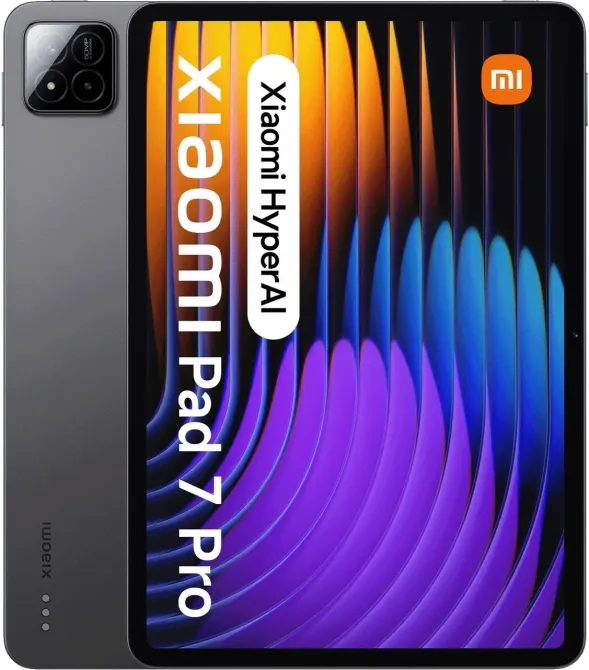 Графічний планшет Xiaomi Pad 7 Pro 12/512GB Szary Київ - фото 1