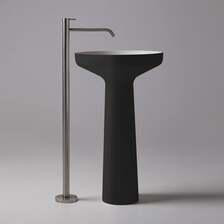 Раковина  antoniolupi AGO stojąca, AGO85#NERO, Zapisz się do newslettera i odbierz voucher na 50zł wys: 85 Киев - изображение 1