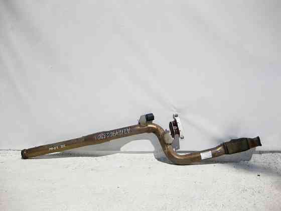 Mercedes-Benz  A2124902820 Випускна труба за фільтром сажі E-Class W212 для двигуна OM642 V6 3.0 cdi Одесса