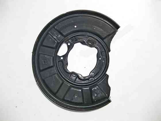 Mercedes-Benz  A2124202144 Задній лівий гальмівний щиток E-Class W212 CLS C218 GLK X204 C-Class W204 Одесса