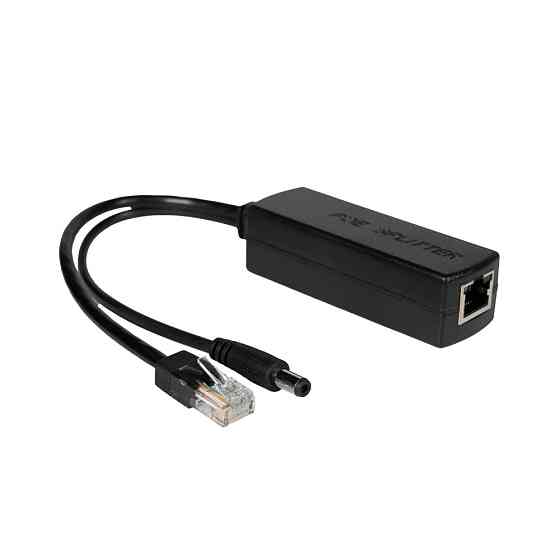 PoE-сплітер NVC-PD4812/DC (73-00143) Київ