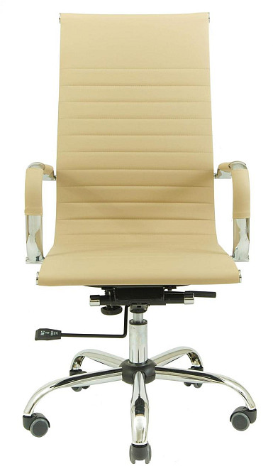 Эргономічне Офісне Крісло Richman Bali Fly 2207 DeepTilt Бежевий Київ - фото 2