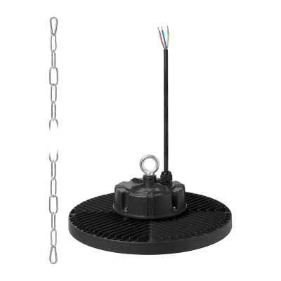 Светильник Delux High Bay4 150Вт 22500Lm 5000К 230В IP65 (90022775) Винница - изображение 2