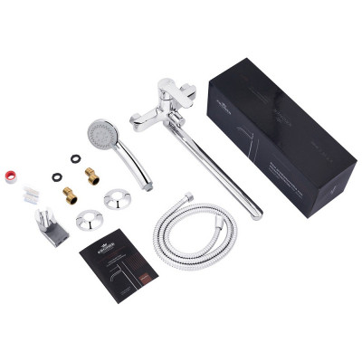 Смеситель Kroner Bremen-C070 (CV012071) Винница - изображение 8