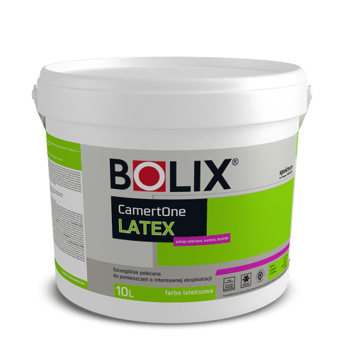 Інтер'єрна фарба Bolix Camerton Latex 10 л Киев - изображение 1