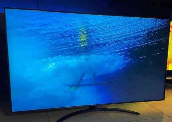 Телевізор: 75" Безрамний 4К 8серія (2022) Smart LG 75UQ8100 Харків