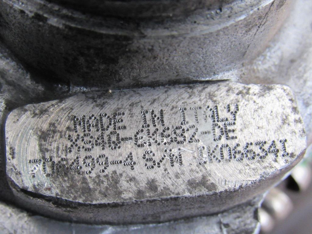 Турбіна 66 кВт Ford Connect 1.8 tdci 2002-2012 (XS4Q-6K682-DE) Ковель - изображение 4