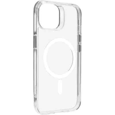 Чехол для мобильного телефона Armorstandart Clear Magsafe Apple iPhone 14 Tansparent (ARM68053) Винница