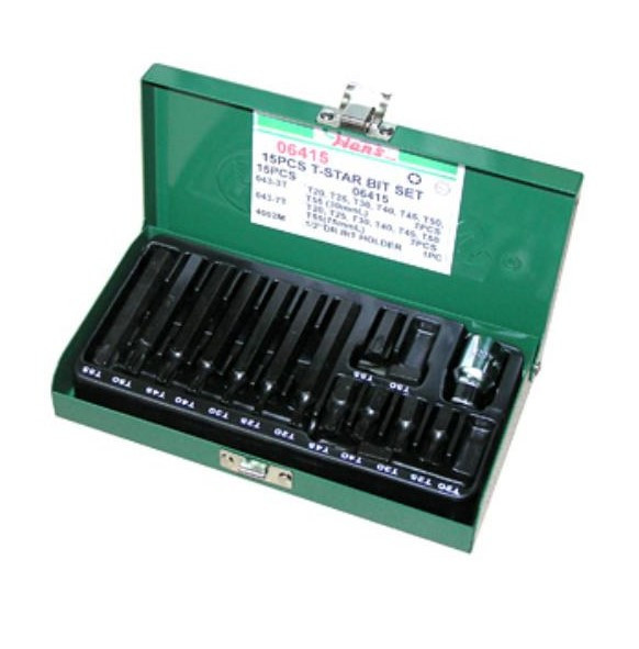 Набір щупів 20шт професійний 0.05-1мм ICAA0020 Toptul Вінниця - фото 2