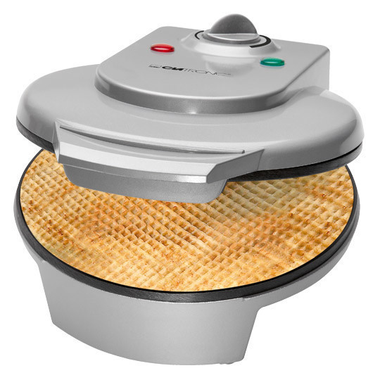 Вафельница для Рожков с Конусом Clatronic HA 3494 ,мощность 1200 Вт Нововолынск - изображение 1