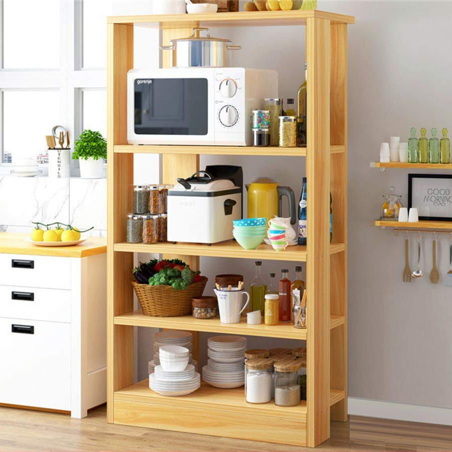 Етажерка для мікрохвильовки "Азанта" каррі Миколаїв - фото 1