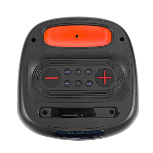 Портативна колонка HAVIT HV-SQ146BT 60W RGB Black (2шт/ящ) Житомир - фото 12