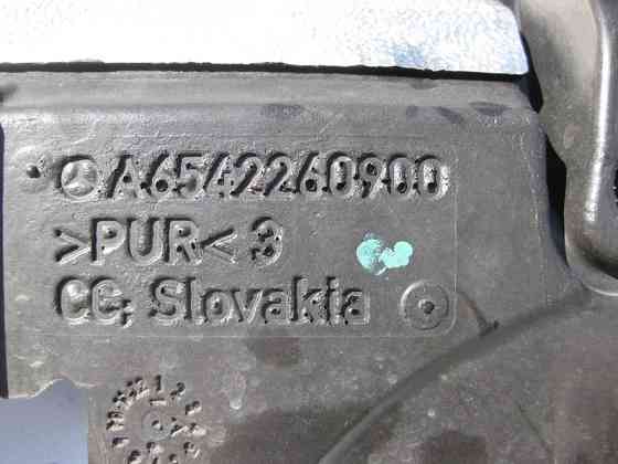 Mercedes-Benz  A6542260900 Шумоізоляція на двигуні OM654 R4 2.0 diesel праворуч Одеса
