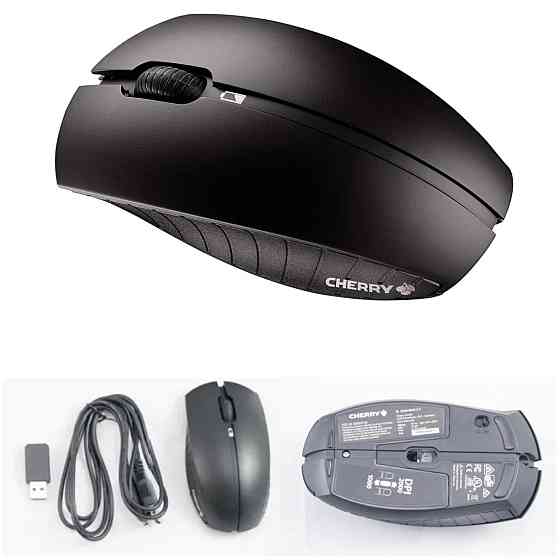 Безпровідна мишка Cherry JF-04 (товар вживаний) Луцк