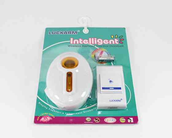 Дверний дзвінок бездротовий від мережі А8620 Харків