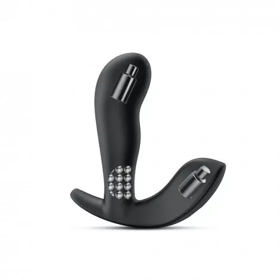 Універсальний вібратор з перлинним масажем Dorcel TWIST DELIGHT Львів
