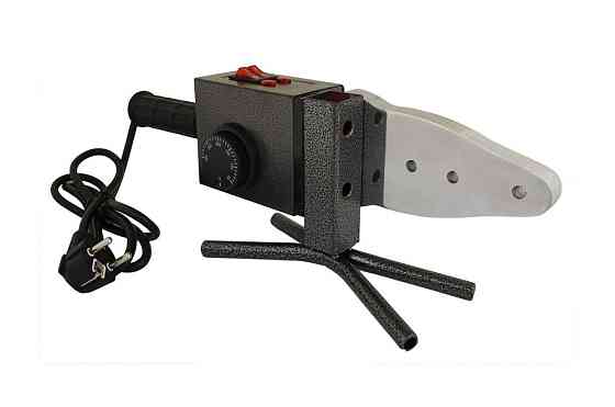 MASTERTOOL Паяльник для пластикових труб MASTERTOOL 20-63 мм 2 режими 1100-2200 Вт/220 V/50 Hz Коломия