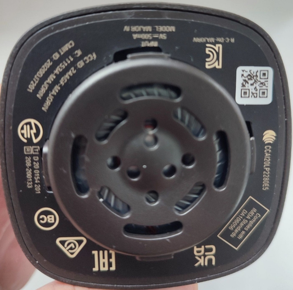 Навушники Bluetooth Marshall Major 4, коричньового кольору Киев - изображение 5