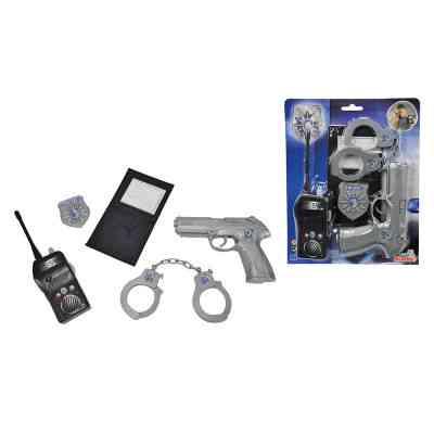 Ігровий набір Simba Поліцейське спорядження (8102669) Вінниця