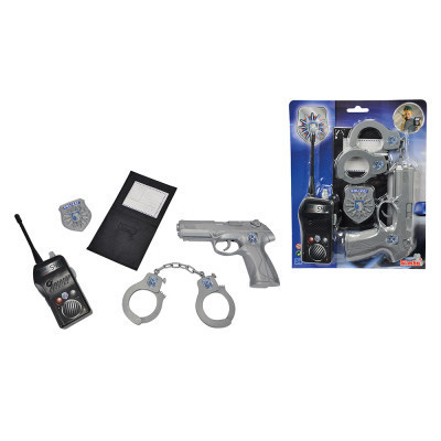 Ігровий набір Simba Поліцейське спорядження (8102669) Вінниця - фото 1