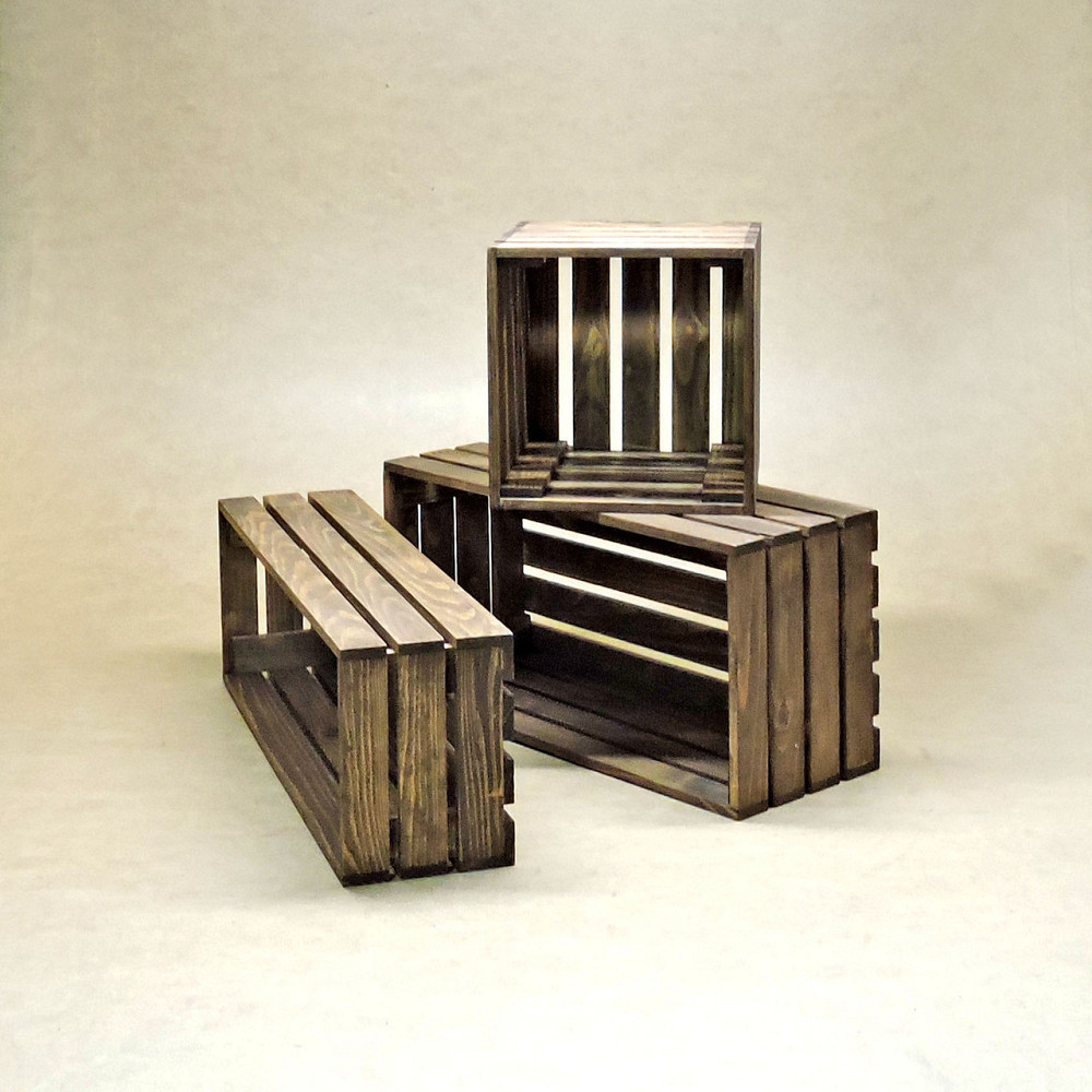 Короб для зберігання "Неаполь" капучино В35хД25хШ70см Миколаїв - фото 4