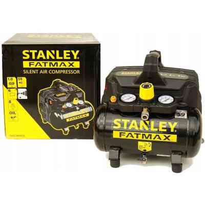 Компресор Stanley FATMAX FMXCM0003E, 105 л/хв, 0.75 кВт, 18 кг (FMXCM0003E) Вінниця